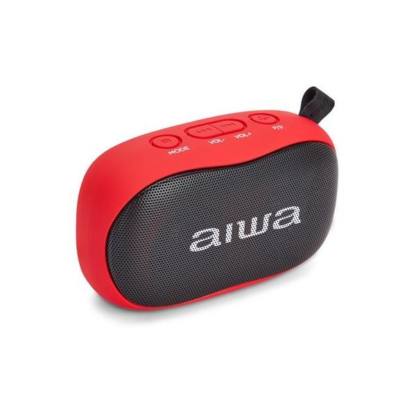 Aiwa BS110RD Bluetooth hangszóró