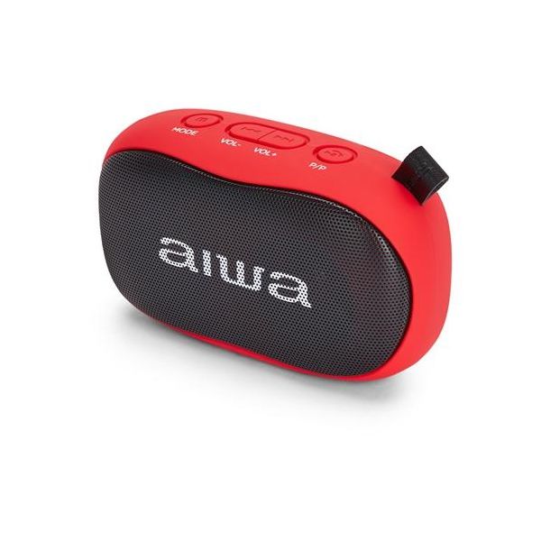 Aiwa BS110RD Bluetooth hangszóró