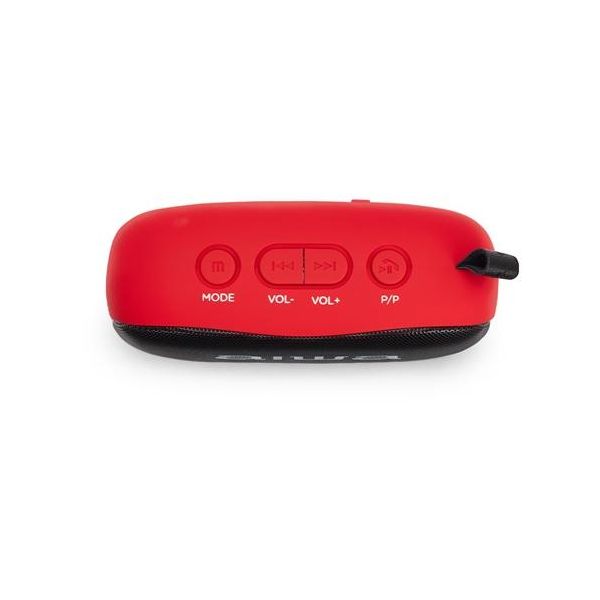 Aiwa BS110RD Bluetooth hangszóró