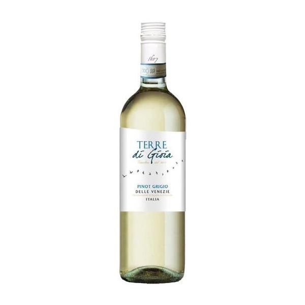 Albino Armani: Terre di Gioia Pinot grigio 2023 száraz fehérbor (Friuli, Olaszország)