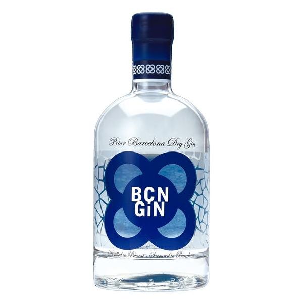 BCN Gin 40% 0,7L mediterrán gin (Spanyolország)