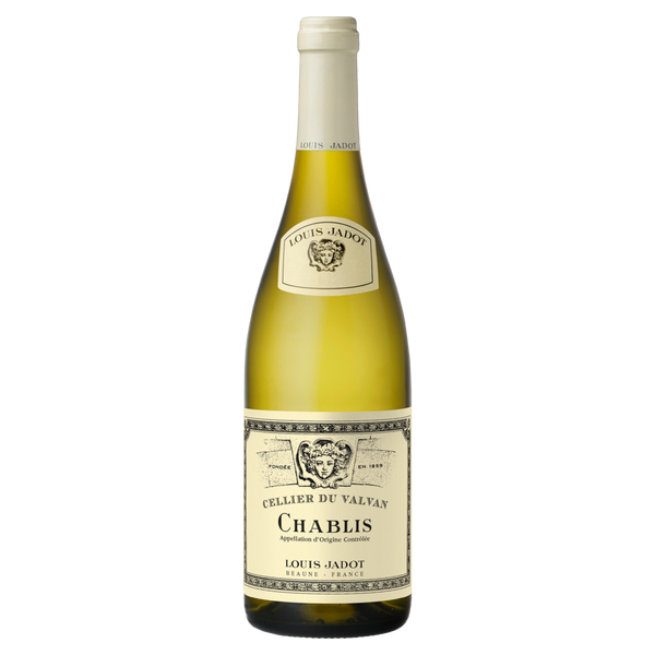 Louis Jadot: Chablis 2022 száraz fehérbor (Burgundia, Franciaország)