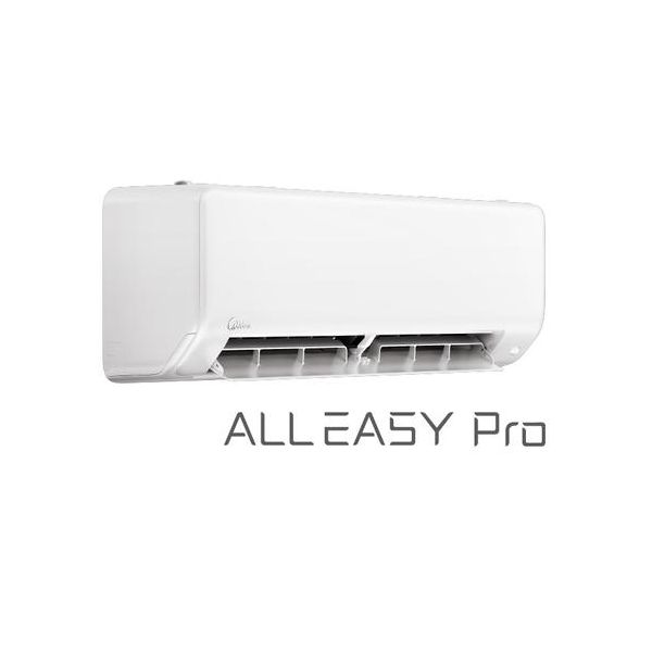 Midea  All Easy Pro MEX-09-SP oldalfali klíma 2,6KW