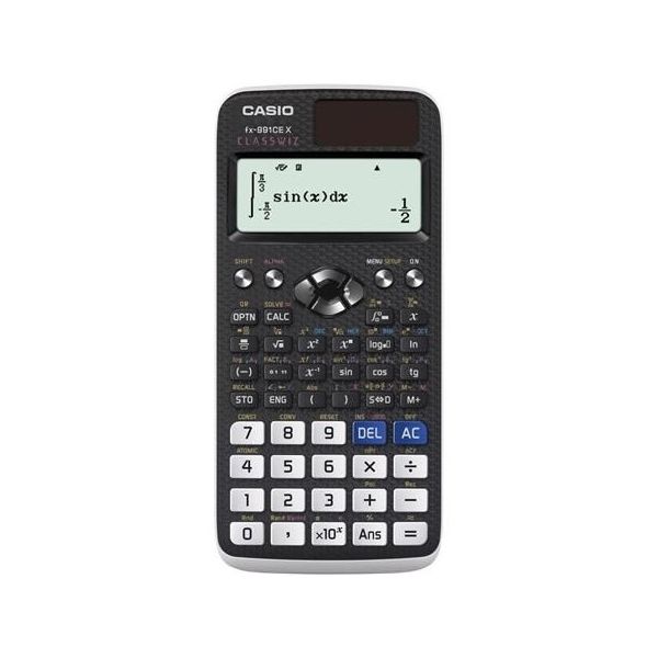 Casio FX991CEX Számológép