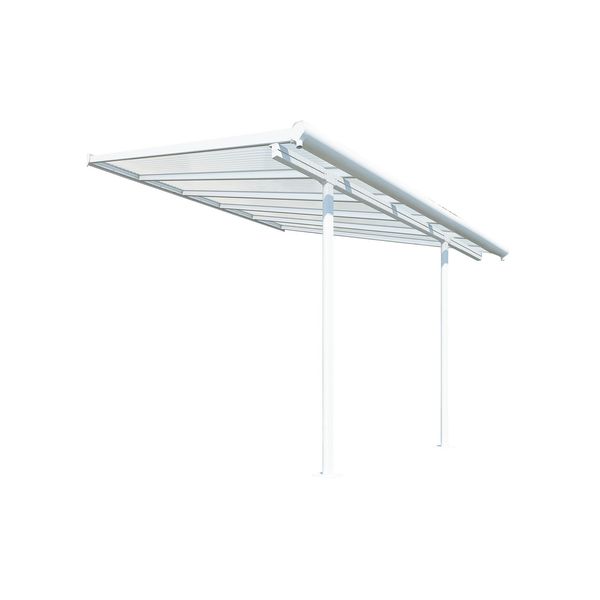 Palram - Canopia Sierra 3000 fehér 3 x 3 pergola