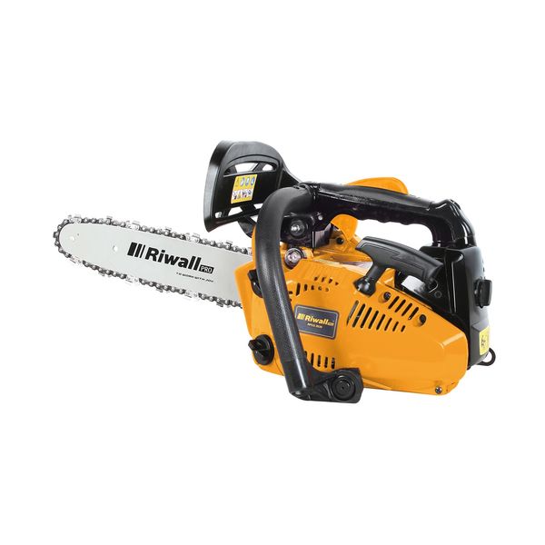 Riwall PRO RPCS 2630 benzinmotoros ágnyeső láncfűrész 25 cm3 motorral