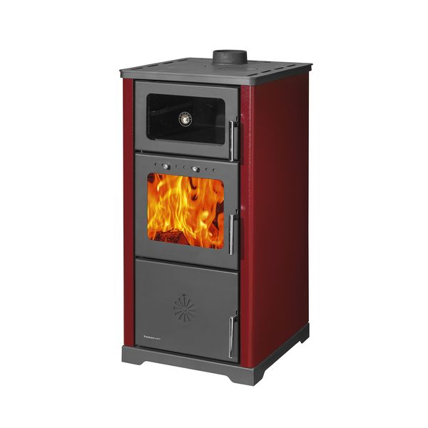 Vera Oven sütős vízteres kandalló (24,9kW)