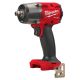 Milwaukee M18FMTIW2F12-0X M18 FUEL™ KÖZEPES NYOMATÉKÚ ÜTVECSAVAROZÓ