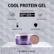 Perfect Nails Cool Protein Gel - Körömágyhosszabbító Műkörömépítő Zselé - Natural Cover 15g