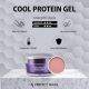 Perfect Nails Cool Protein Gel - Körömágyhosszabbító Műkörömépítő Zselé - Nude Cover 15g