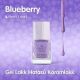 Perfect Nails Gél Lakk hatású körömlakk 015 - Blueberry 7ml