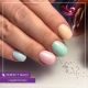 Perfect Nails LacGel Plus +118 Gél Lakk 4ml - Peach Quartz - Cupcake