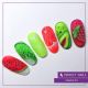 Perfect Nails LacGel LaQ X Gél Lakk 8ml - Neon Pineapple X021 - It's Juicy