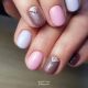 Perfect Nails LacGel 211 Gél Lakk 8ml - Lavender - Creamy