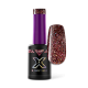 Perfect Nails LacGel LaQ X Gél Lakk 8ml - Mistletoe X100 - Celebration