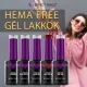 Perfect Nails HEMA FREE Gél lakk HF001 4ml - Nature