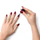 Perfect Nails HEMA FREE Gél Lakk HF006 4ml - Wine