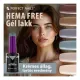 Perfect Nails HEMA FREE Géllakk HF027 4ml - Creme