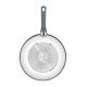 Tefal G7309955 Serpenyő wok + fedő  28 cm daily cook